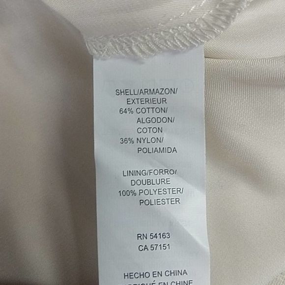 Kensie Pleated Lace Floral Overlay Skirt 12 - Picture 5 of 8